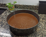 Foto del paso 7 de la receta: Tarta de chocolate Jungly 🐯🐨🦁