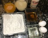 Foto del paso 1 de la receta: Budín de miel y naranja ¡TRES PASOS! 🍯🍊🍞