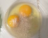 Foto langkah ke 2 dari resep Telur Dadar Wortel Keju.