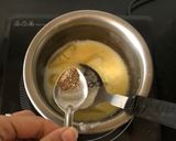 A picture of step 2 of Mashed potato curry and Bread.