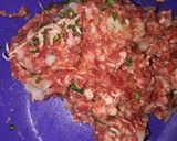 Foto del paso 1 de la receta: Youvarlaquia Avgolemono🇬🇷
