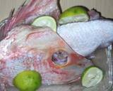Sup Kepala Ikan Kakap langkah memasak 1 foto