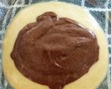 Foto del paso 9 de la receta: Bizcochuelo cebra
