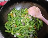 Foto langkah ke 3 dari resep Tumis Kacang Panjang Tempe.
