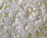 Foto del paso 6 de la receta: Hojaldre de puerro y calabacín