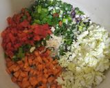 Foto del paso 3 de la receta: Feijoada vegana -mi versión- :)