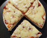 માર્ગેરિટા પીઝા (Margherita Pizza Recipe In Gujarati) રેસીપી સ્ટેપ5ફોટો