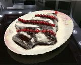 Фото кроку 7 до Новогодний кекс «Елочка».