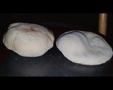 Foto del paso 6 de la receta: 🇰🇼Pan pita 🇰🇼