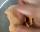 A picture of step 1 of Desi Jowar Chana Quesadilla.