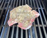 A picture of step 3 of Grilled T~Bone Steak 🥩.