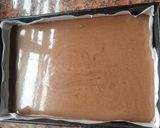 Foto del paso 5 de la receta: Cuadrados de chocolate y café 🍫☕