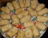 Foto del paso 6 de la receta Croquetas de pollo