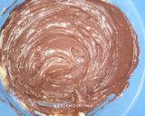 Foto langkah ke 1 dari resep Choco Mede / Coklat Mete cookies.