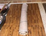 Málnakrémes piskótatekercs (keto desszert) recept fázis 7 fotója