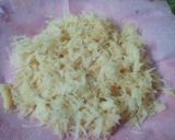 A picture of step 5 of Hash brown.