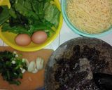 Foto langkah ke 1 dari resep Mie Goreng Sederhana.
