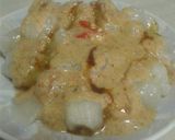 Foto langkah ke 3 dari resep Cilok bumbu kacang.