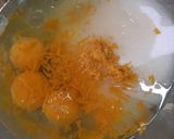 Foto del paso 1 de la receta: Torta de naranja 🍊 fácil