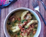 Foto langkah ke 5 dari resep Soto Ceker Favorit.