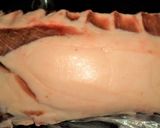 Foto del paso 1 de la receta: Carre de cerdo caramelizado