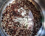 Foto del paso 2 de la receta: Hamburguesa quinoa y pescado