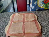 Pan Casero Relleno