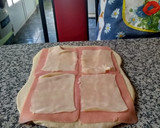 Foto del paso 3 de la receta: Pan Casero Relleno