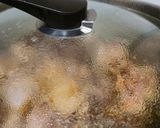Foto langkah ke 3 dari resep Gulai Ayam & Telur Praktis.