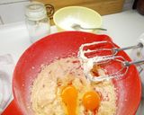 Lágy "margherita" muffin recept fázis 3 fotója