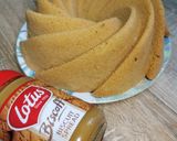 Foto langkah ke 7 dari resep Lotus biscoff cake.