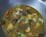 Foto langkah ke 4 dari resep Tongseng kambing.