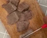 Foto langkah ke 3 dari resep Gepuk daging sapi simple.