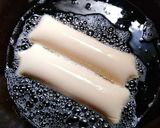 Foto langkah ke 1 dari resep #14. Cah kailan teri tahu tofu.