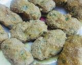 A picture of step 5 of Potatoes Croquettes.