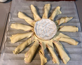 Foto del paso 6 de la receta: Sol de queso y pavo