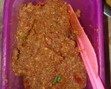 Foto langkah ke 5 dari resep Sambel Pecel.