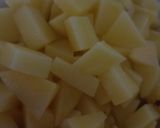 Foto del paso 1 de la receta: Papas a la mexicana 🇲🇽