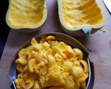 Une image de l'étape 2 de Gratin butternut.