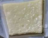 Foto langkah ke 6 dari resep Cheese Cake Tidak Mulus Tapi Rasa Lumerrrrrr.