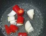 Beef Saos Lada Hitam, Diet Version langkah memasak 1 foto