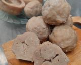 Foto langkah ke 5 dari resep Bakso Mangkok & Bakso Beranak.