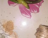 A picture of step 1 of Daal.