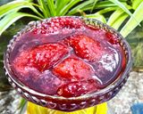 Une image de l'étape 3 de Confiture de fraise 🍓🍓🍓🍓.