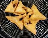 Foto del paso 8 de la receta: 👻🫓Fantasmitas 🫓👻 Calzones rotos