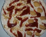 Φωτογραφία βήματος 5 της συνταγής Cheesecake ότι έχει το ψυγείο🍴🍪🍌🍓