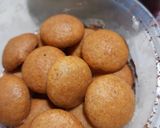 Foto langkah ke 4 dari resep Tiramisu Egg Drops (TiraMissU).