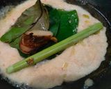 Foto langkah ke 2 dari resep Telur Asin Tahu Kukus.