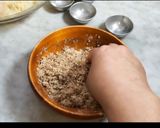 صورة لخطوة 2 من وصفة قطايف شعرة معسل محشية المكسرات