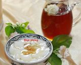 Hình bước làm 8 của món TÀO PHỚ ĐƯỜNG NHO
